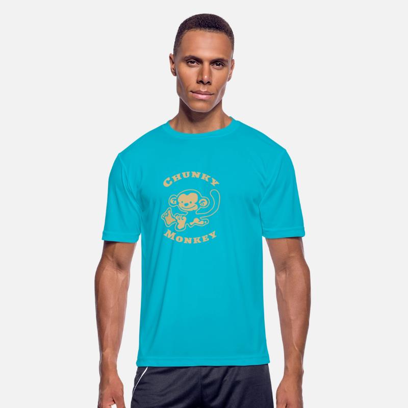 Chunky Monkey. A gift item.