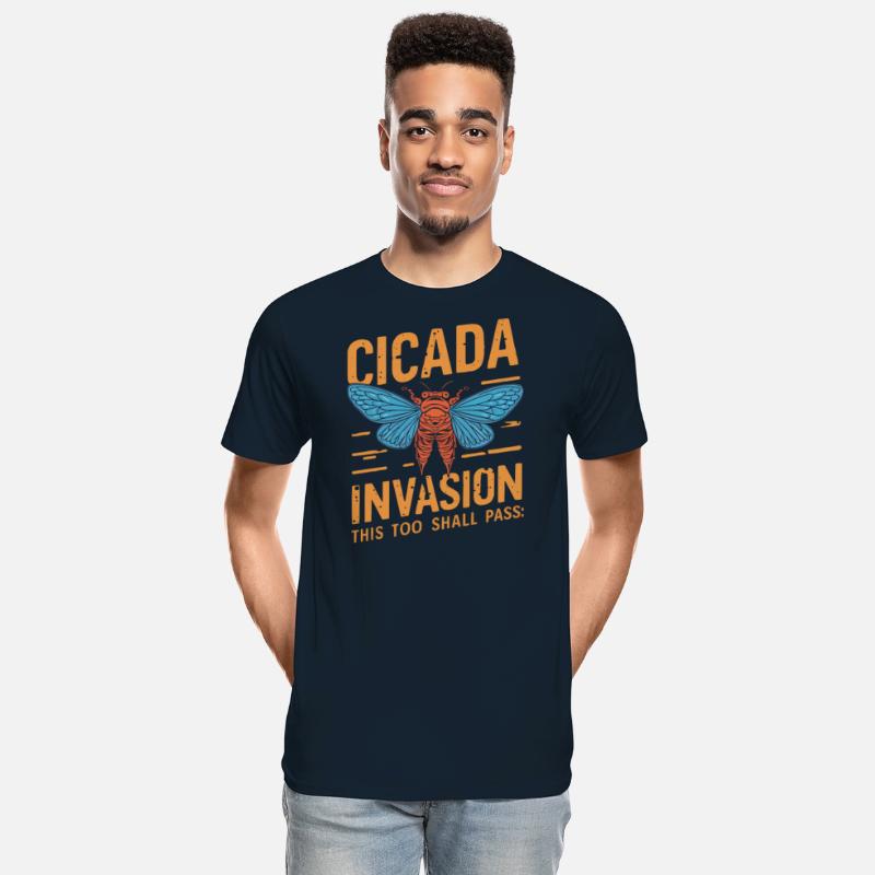 Cicada Invasion Insect Brood Cicada Survivor