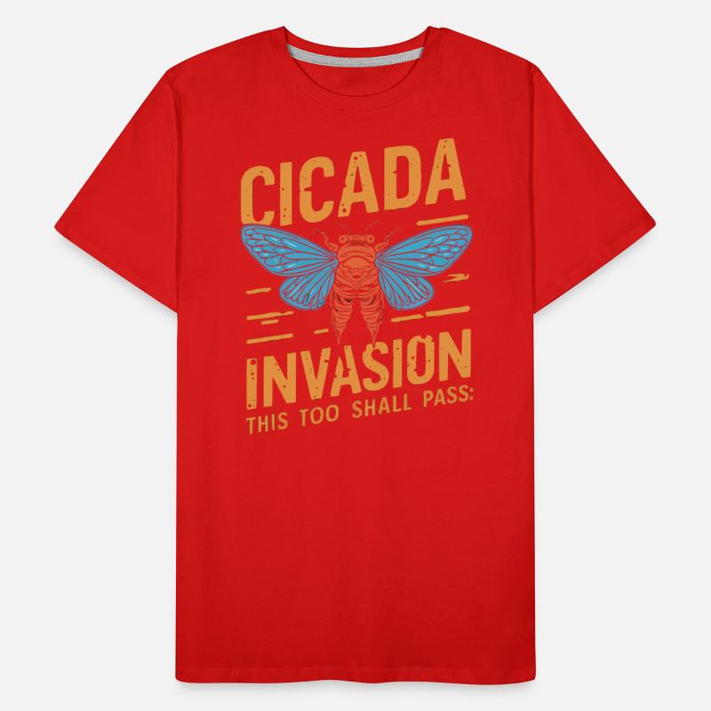 Cicada Invasion Insect Brood Cicada Survivor