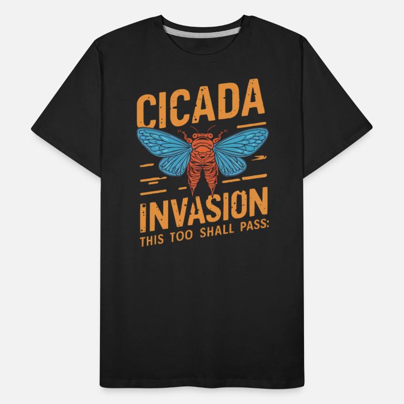 Cicada Invasion Insect Brood Cicada Survivor