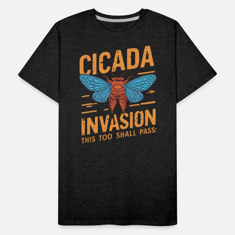 Cicada Invasion Insect Brood Cicada Survivor