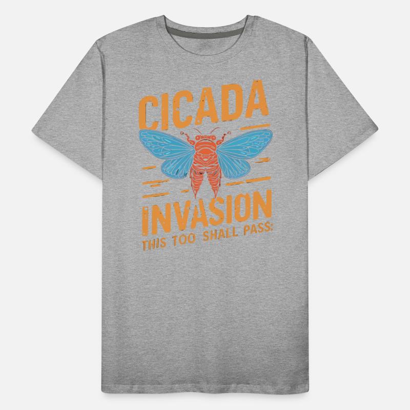 Cicada Invasion Insect Brood Cicada Survivor