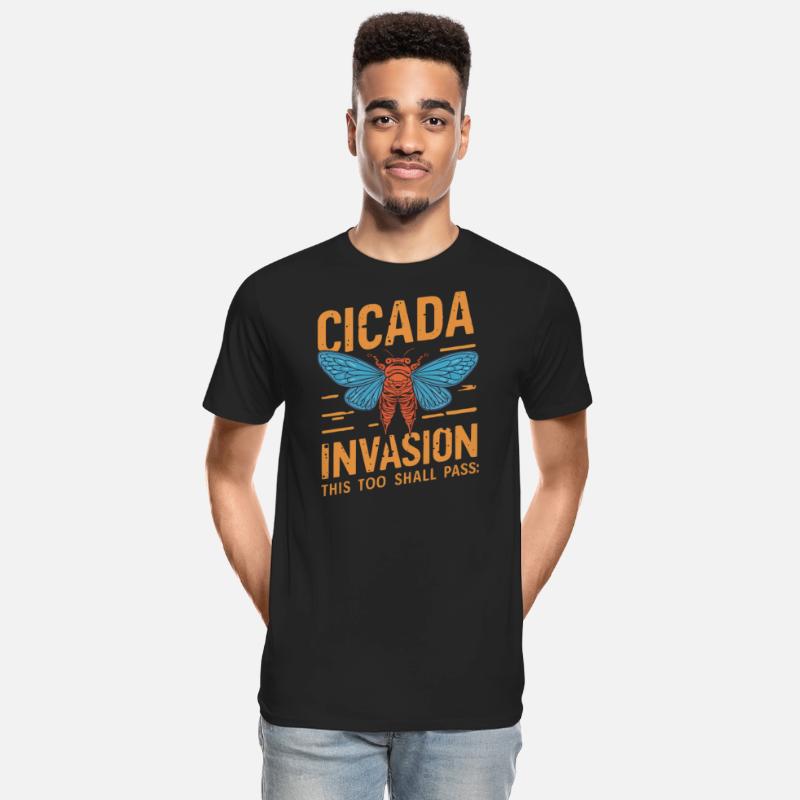 Cicada Invasion Insect Brood Cicada Survivor