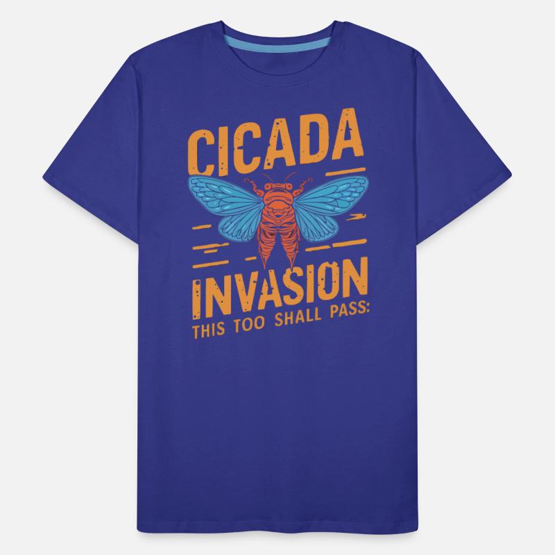 Cicada Invasion Insect Brood Cicada Survivor