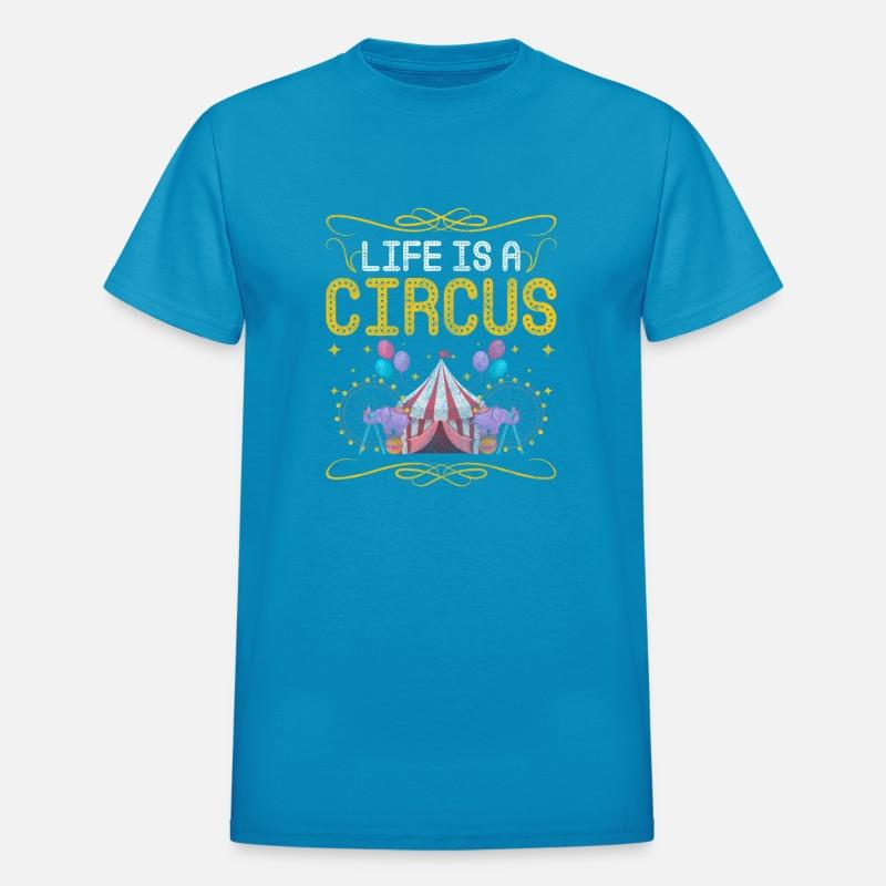 Circus Director Show Sarcasm