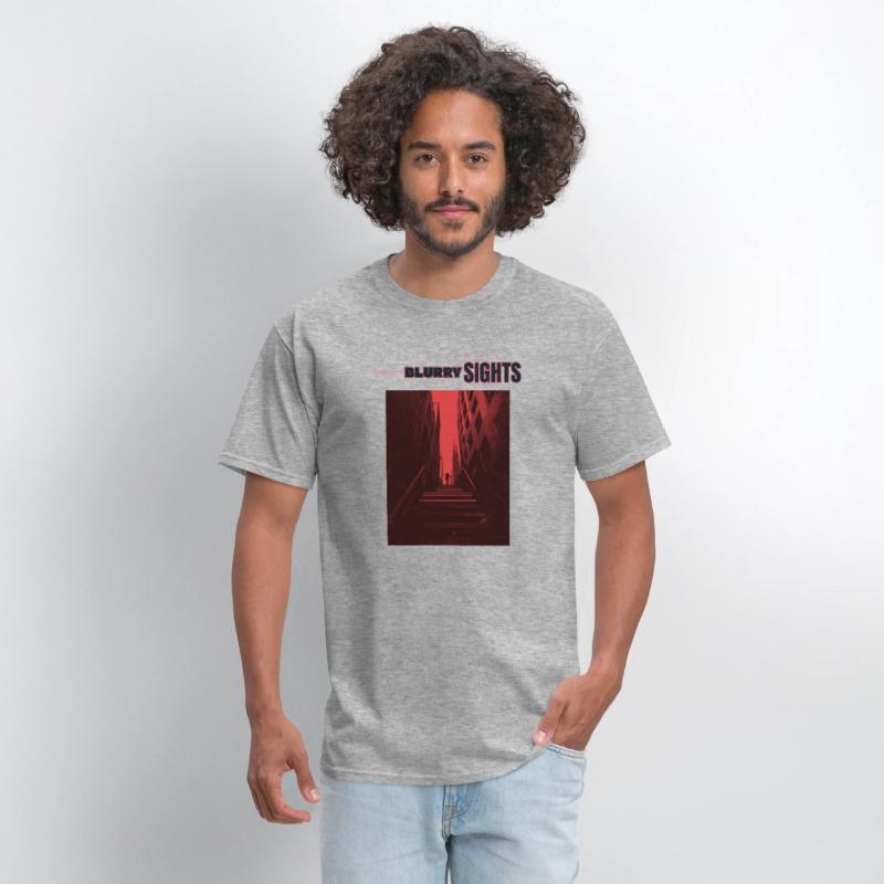 City Lights Late Nights Blurry Sights