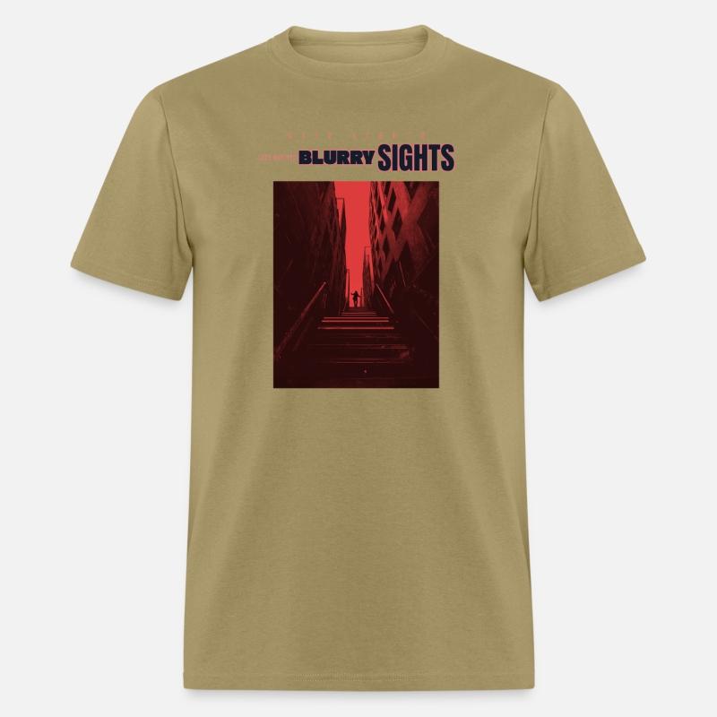 City Lights Late Nights Blurry Sights