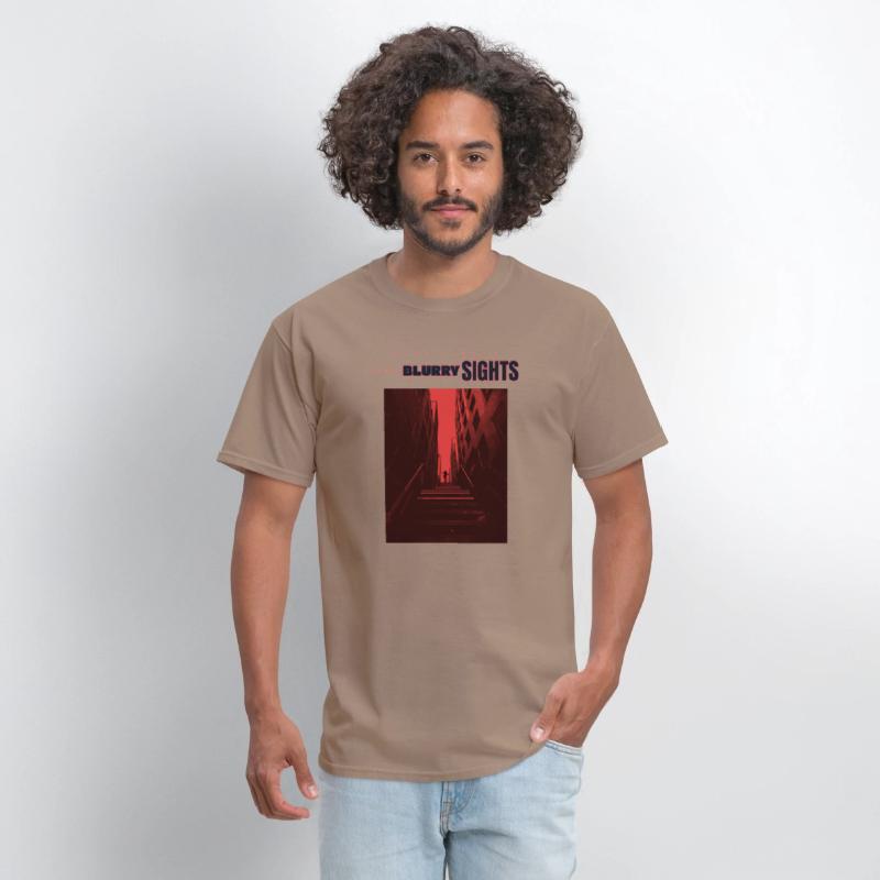 City Lights Late Nights Blurry Sights