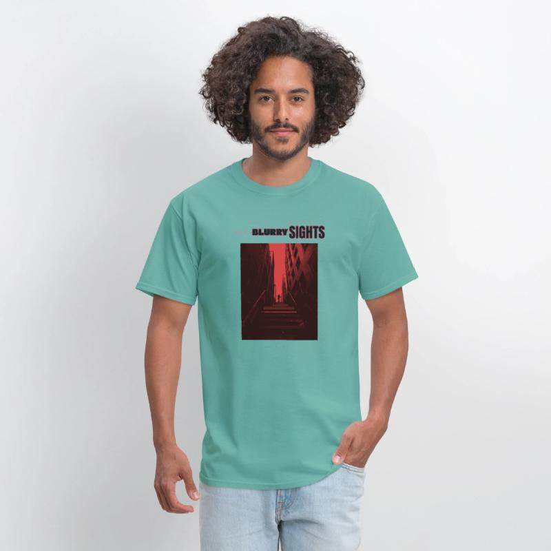 City Lights Late Nights Blurry Sights