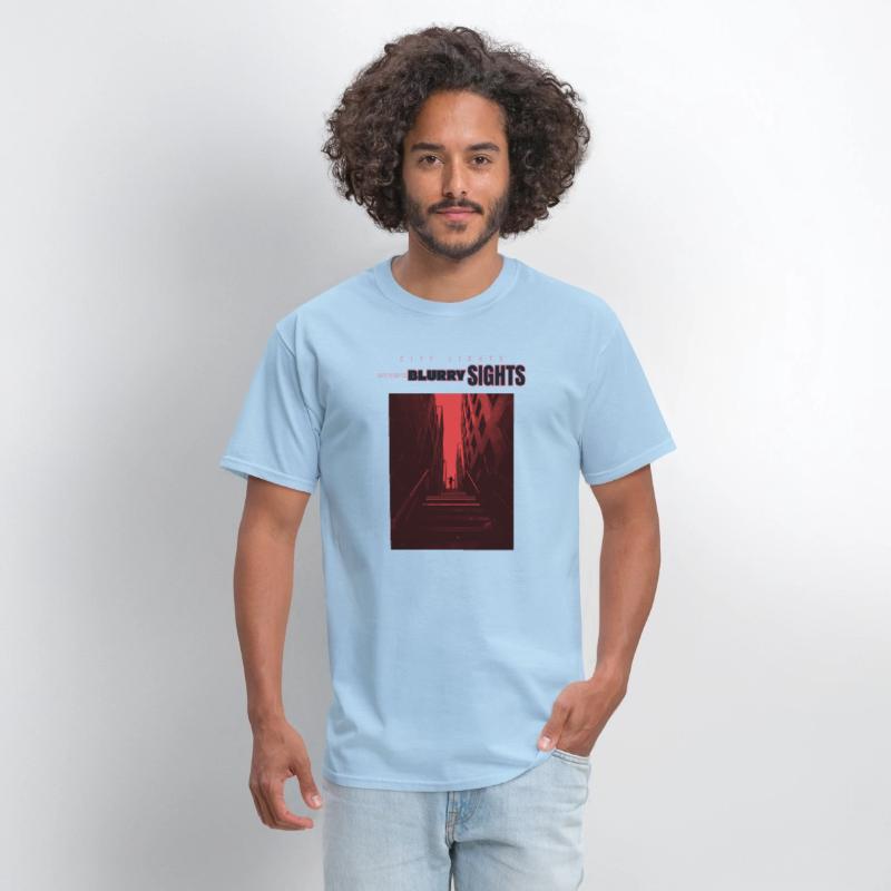 City Lights Late Nights Blurry Sights