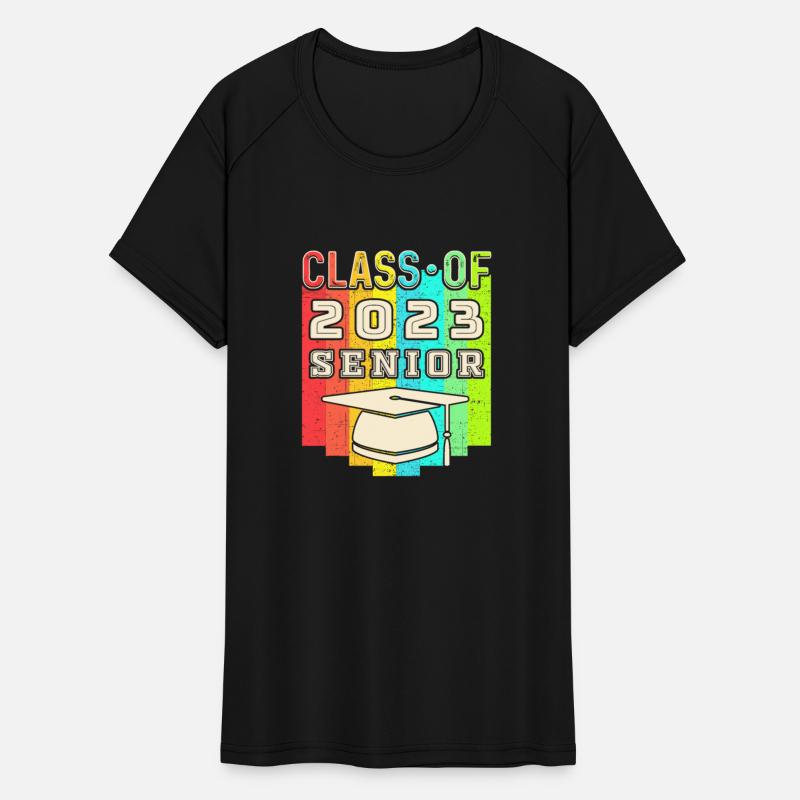 Class of 2023 Senior 23 Grad 2023 Graduation