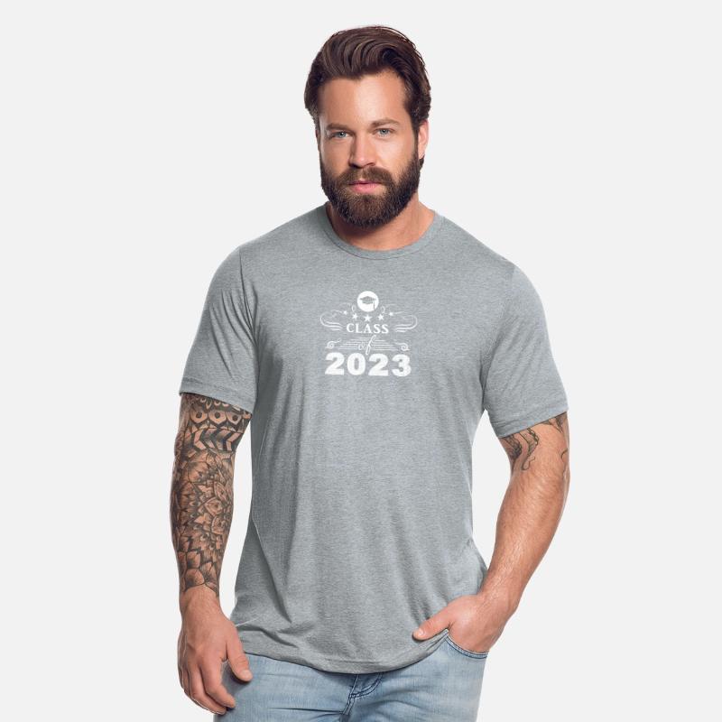 Class of 2023 Shirt 2023 Graduation High School