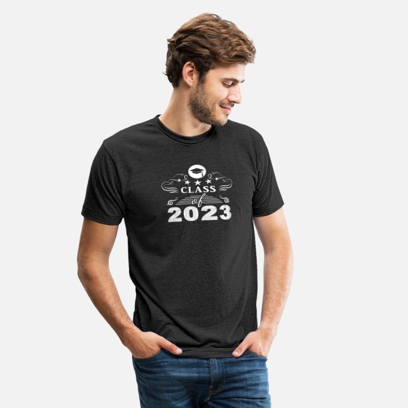 Class of 2023 Shirt 2023 Graduation High School