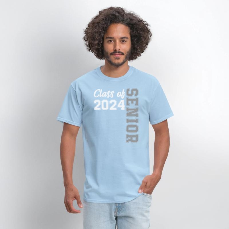 Class of 2024 Senior 24 High School