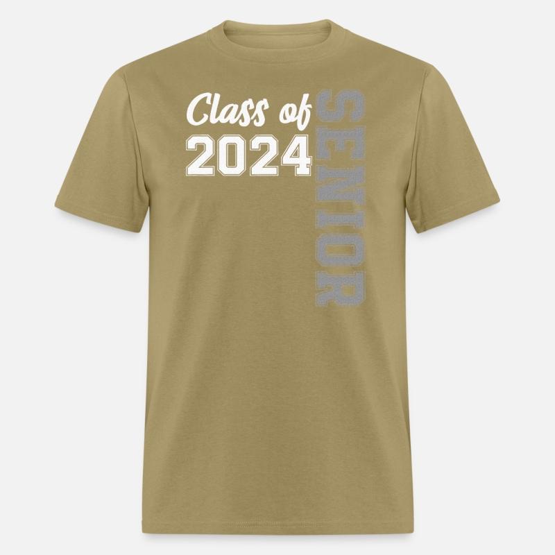 Class of 2024 Senior 24 High School