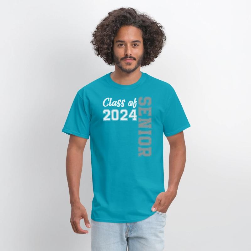 Class of 2024 Senior 24 High School