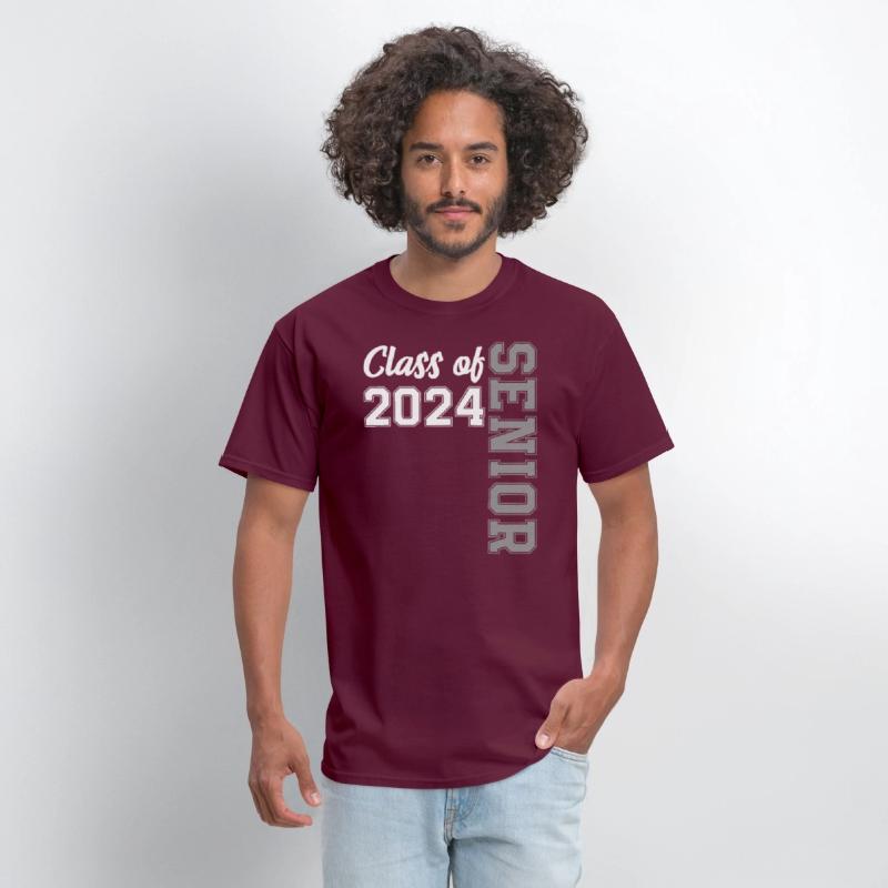 Class of 2024 Senior 24 High School