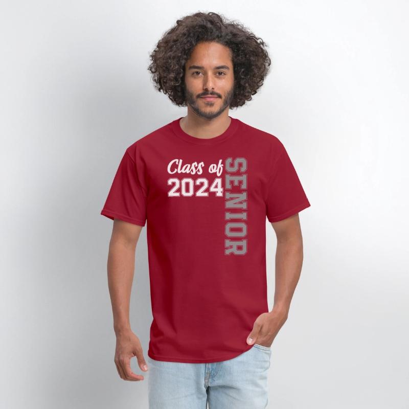 Class of 2024 Senior 24 High School