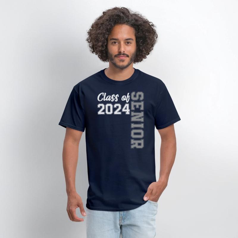 Class of 2024 Senior 24 High School