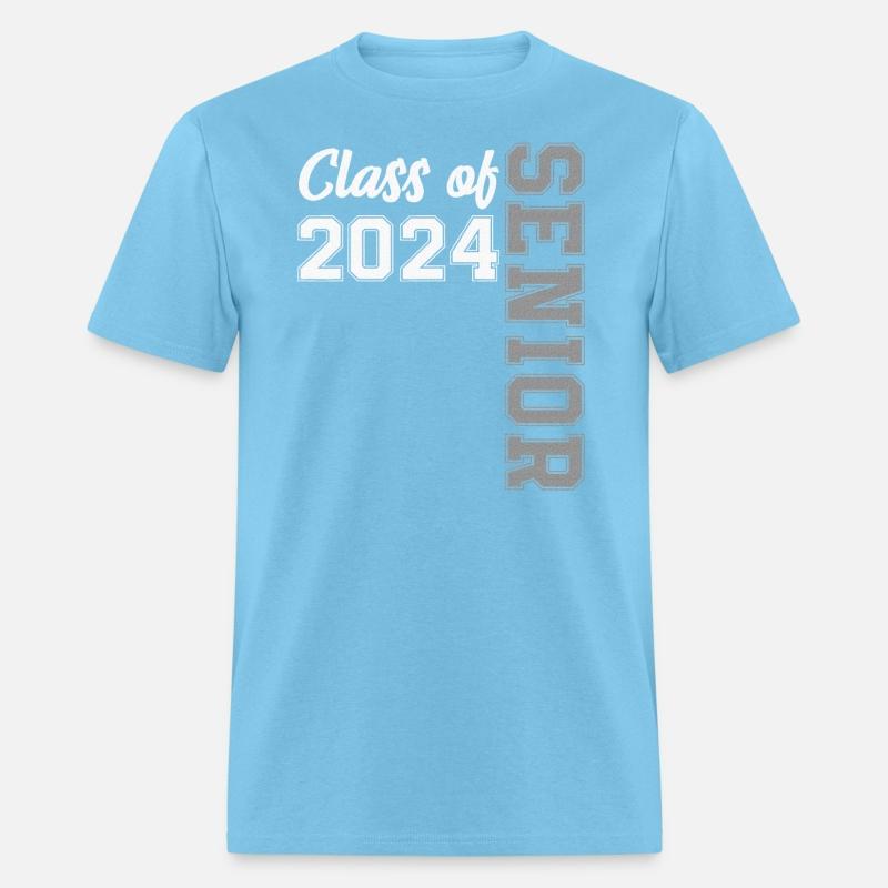 Class of 2024 Senior 24 High School