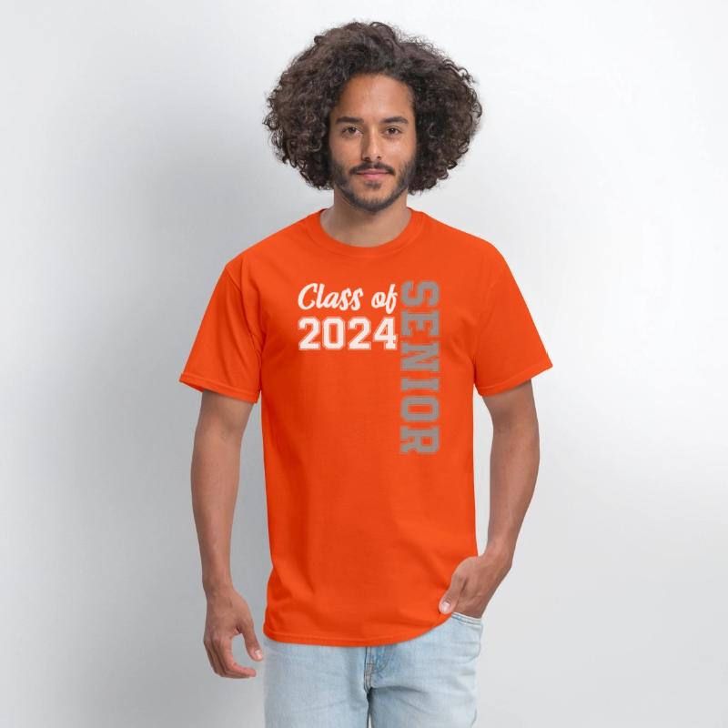 Class of 2024 Senior 24 High School