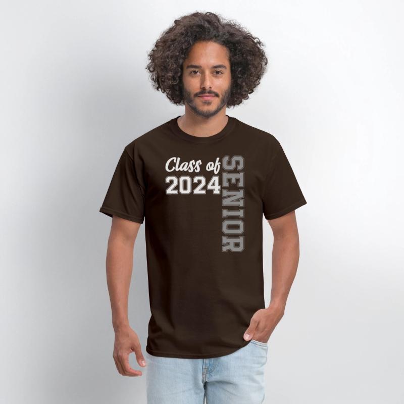 Class of 2024 Senior 24 High School