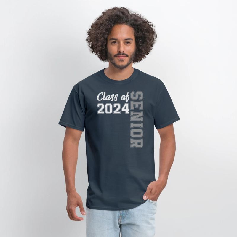 Class of 2024 Senior 24 High School
