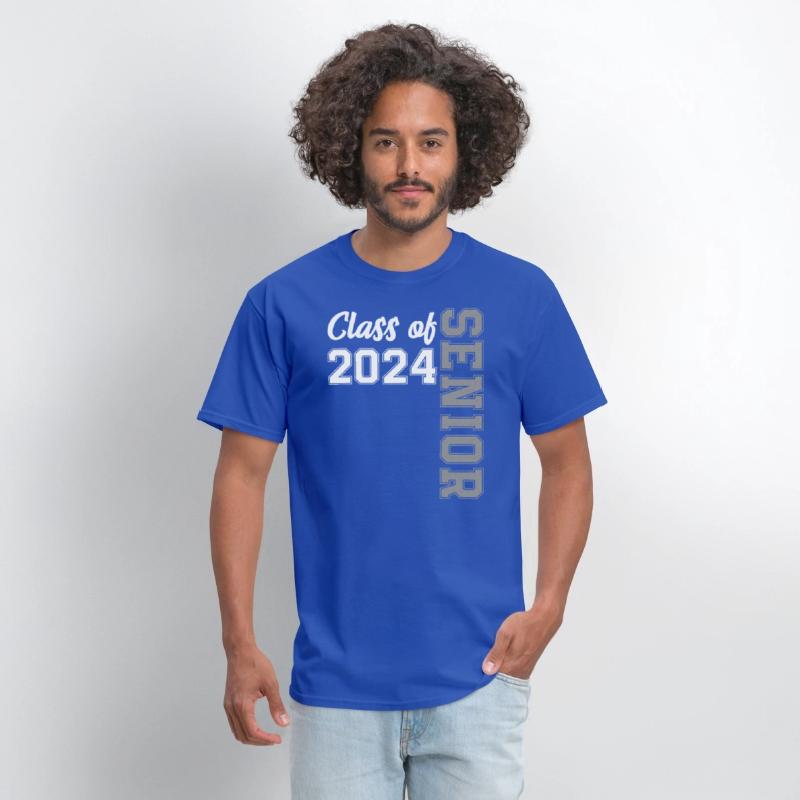 Class of 2024 Senior 24 High School