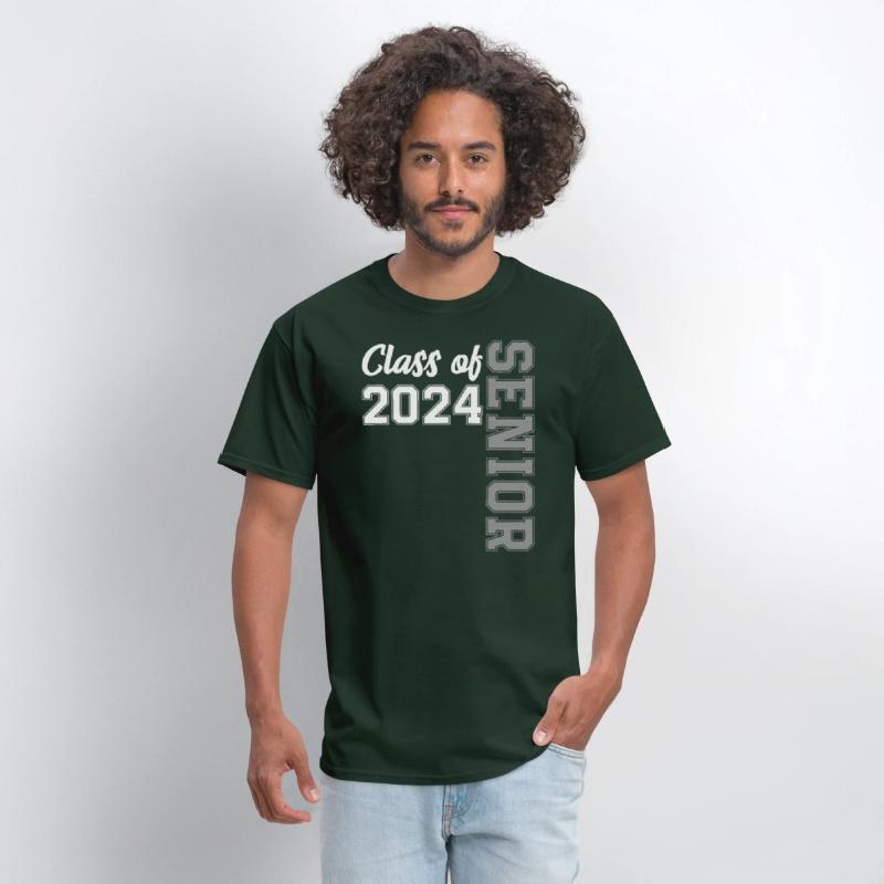 Class of 2024 Senior 24 High School