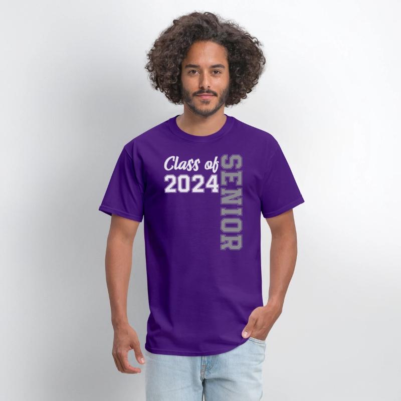 Class of 2024 Senior 24 High School