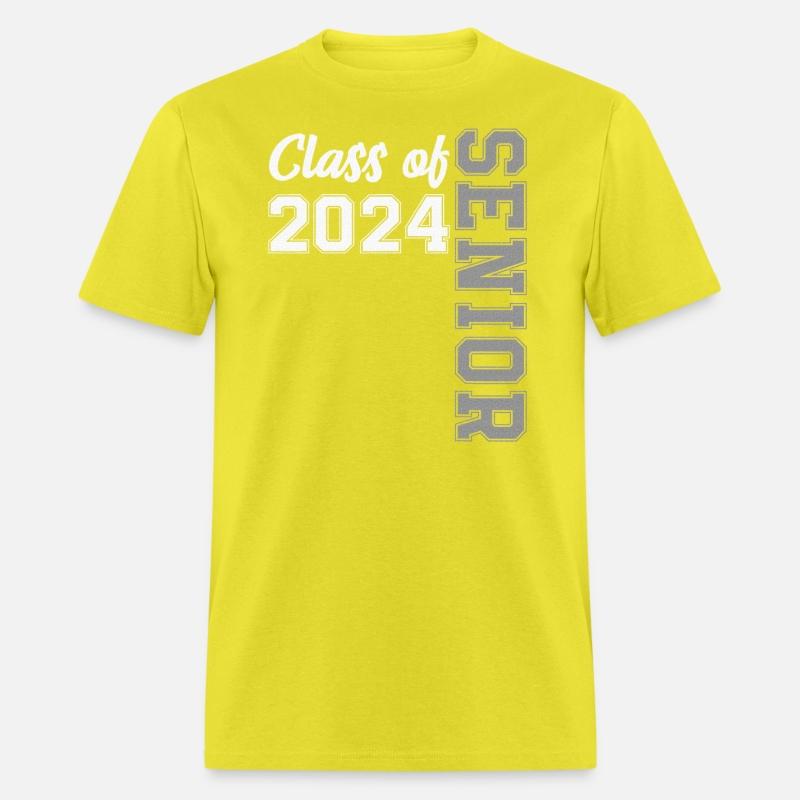 Class of 2024 Senior 24 High School