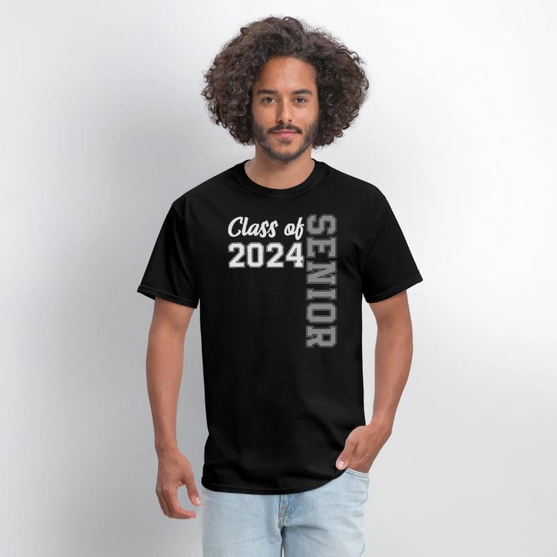 Class of 2024 Senior 24 High School