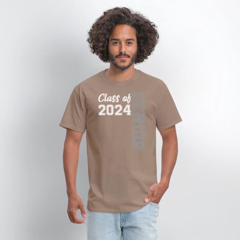 Class of 2024 Senior 24 High School