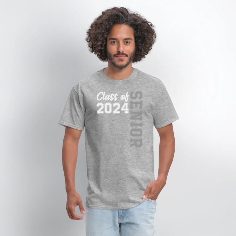 Class of 2024 Senior 24 High School