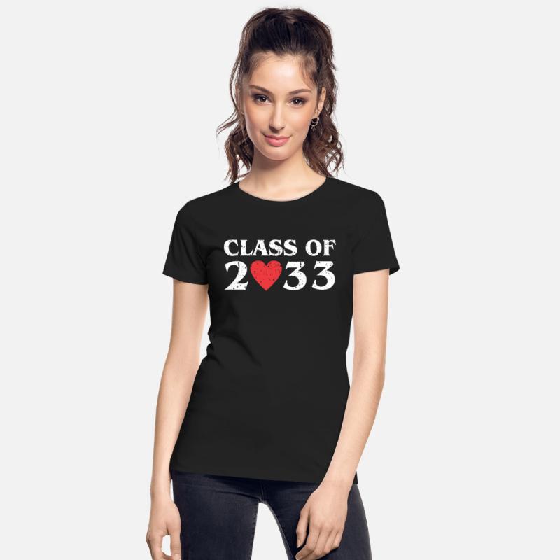 Class Of 2033 Grow With Me Distressed Kindergarten