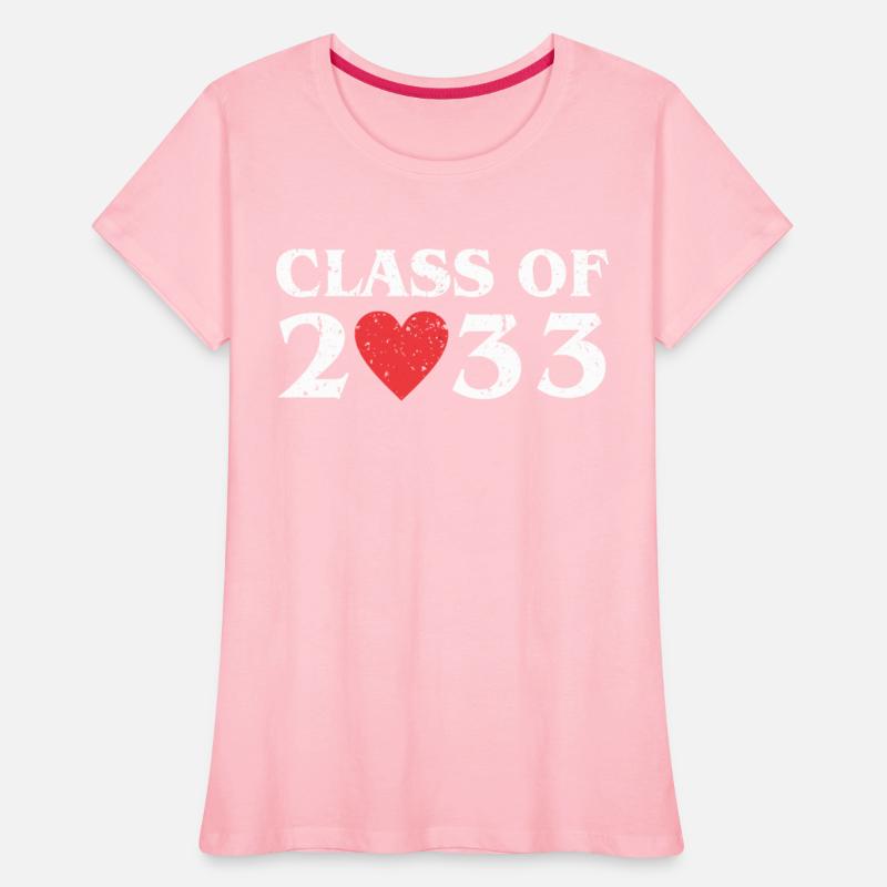 Class Of 2033 Grow With Me Distressed Kindergarten