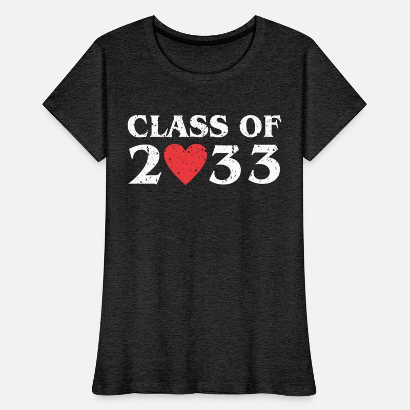 Class Of 2033 Grow With Me Distressed Kindergarten