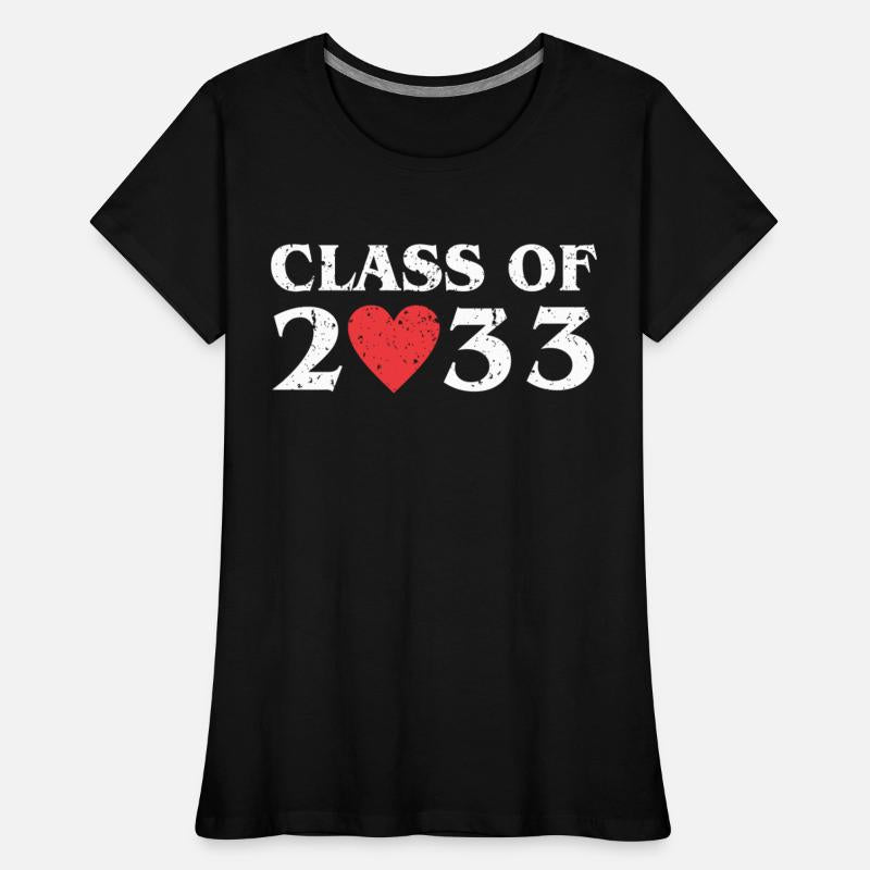 Class Of 2033 Grow With Me Distressed Kindergarten