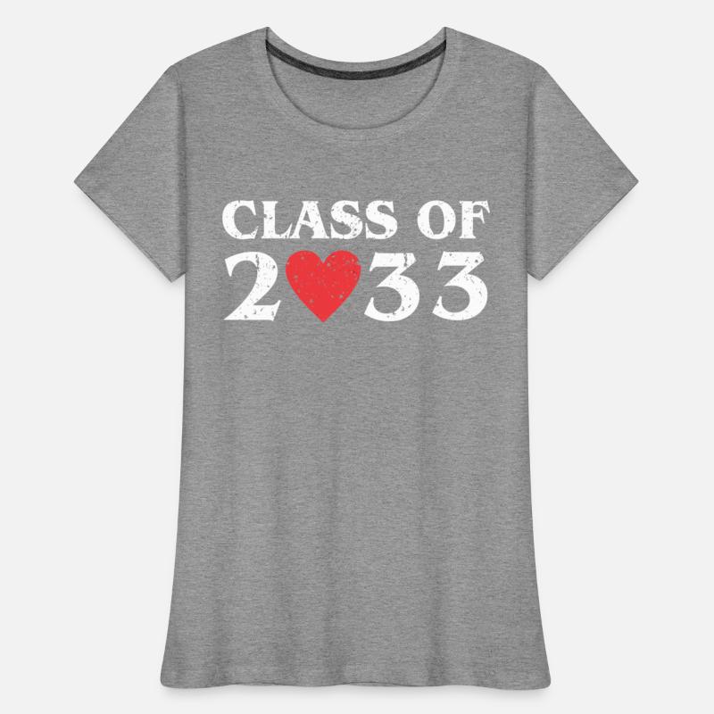 Class Of 2033 Grow With Me Distressed Kindergarten