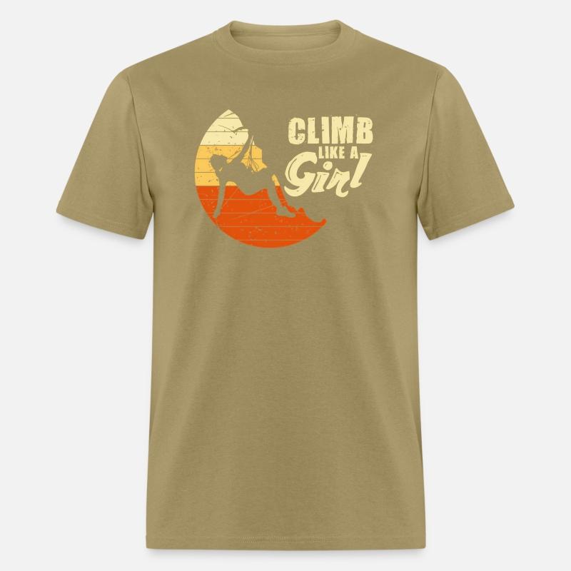 Climb Like A Rock Climbing Cliff Climber
