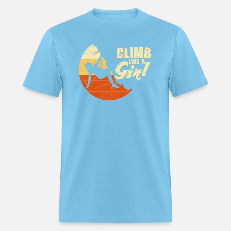 Climb Like A Rock Climbing Cliff Climber