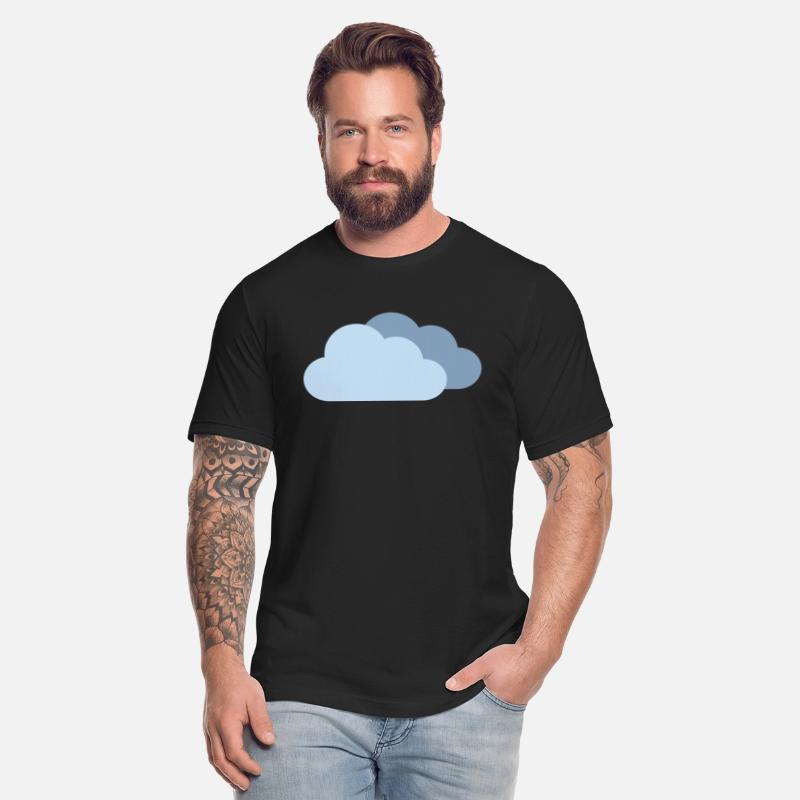 cloudy clouds weather forecast sky Blue for Boy