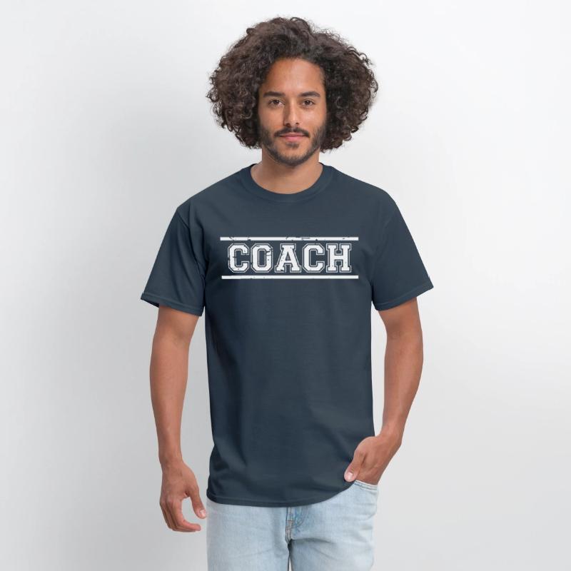 COACH distressed