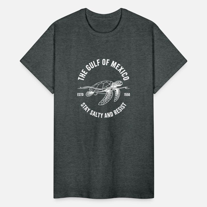 Coastal Resistance Turtle Graphic