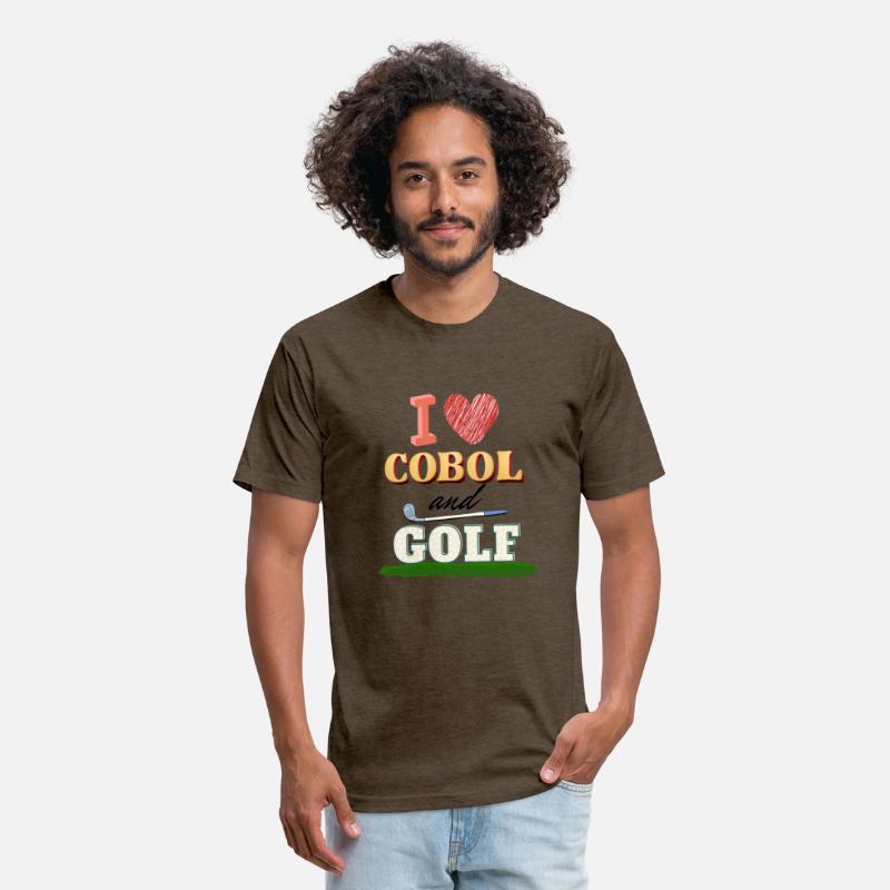 Cobol Programming and Golf
