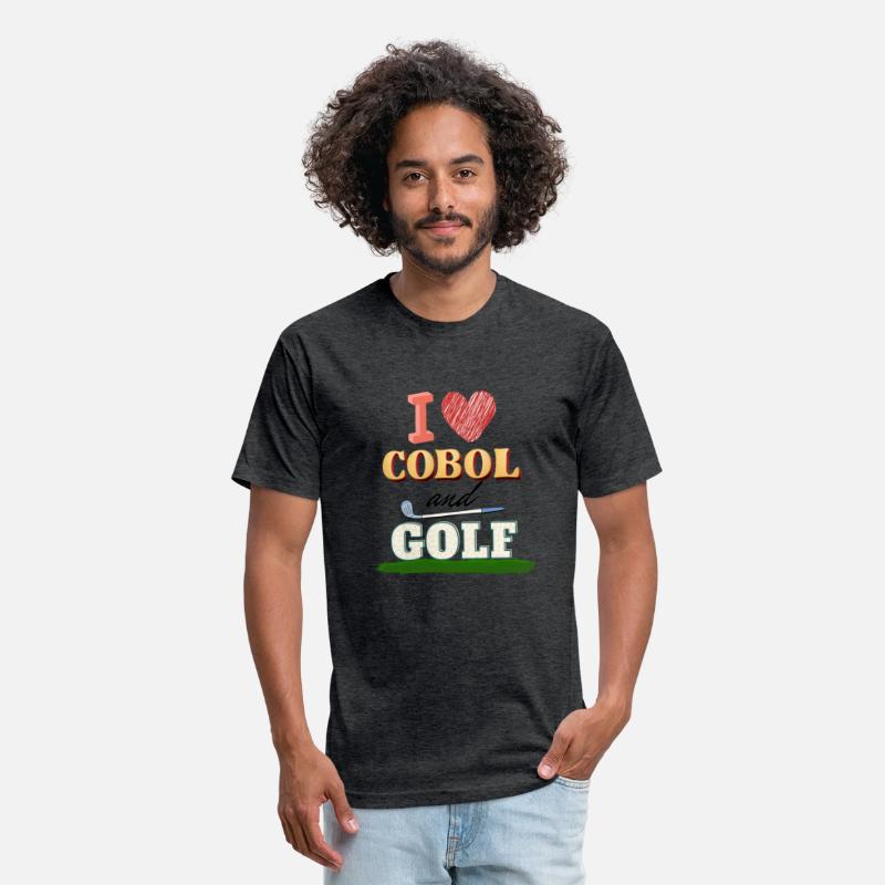 Cobol Programming and Golf