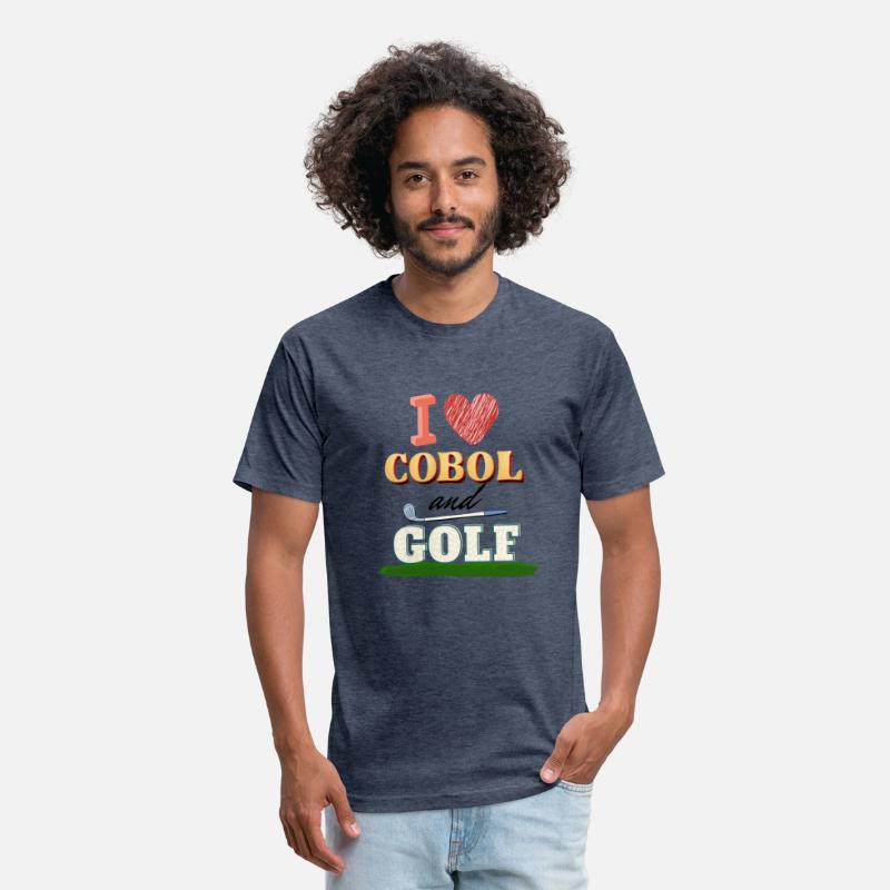 Cobol Programming and Golf