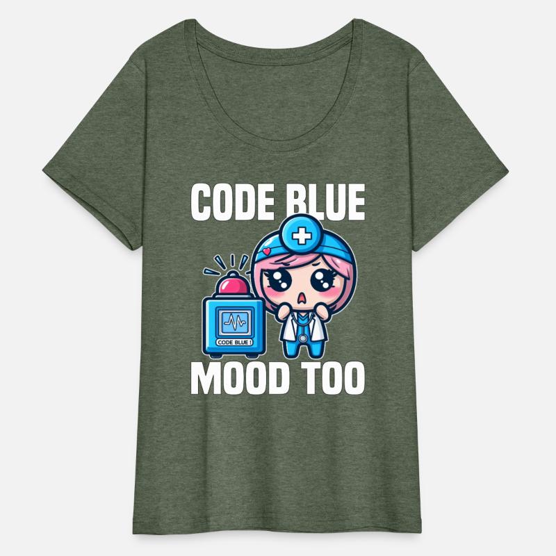 CODE BLUE, MOOD TOO - DOCTOR GIFT