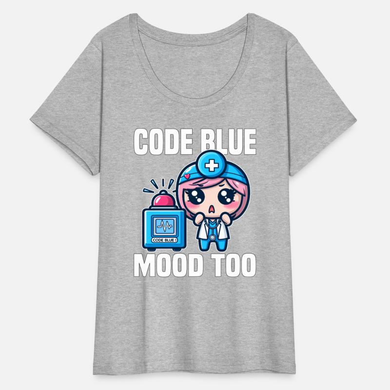 CODE BLUE, MOOD TOO - DOCTOR GIFT