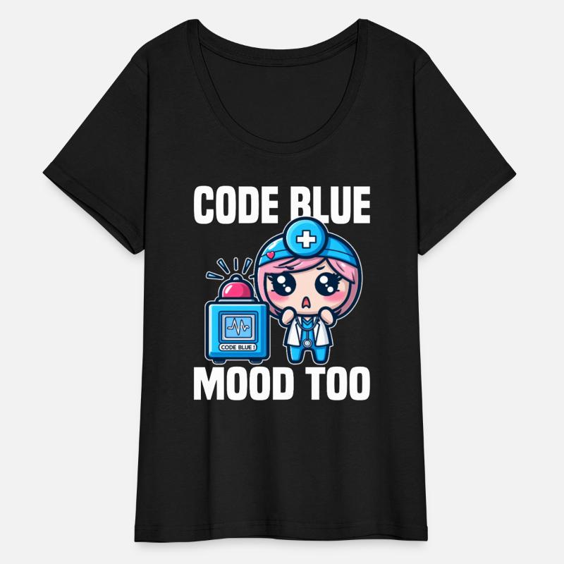 CODE BLUE, MOOD TOO - DOCTOR GIFT